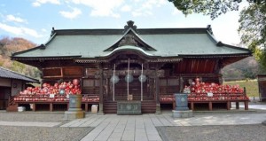 少林山達磨寺