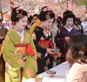 野点