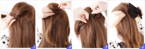 ヘアアレンジ