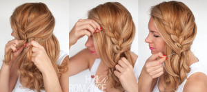 ヘアアレンジ