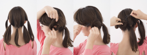 へアアレンジ