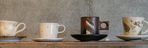 coffeeUTSUWA
