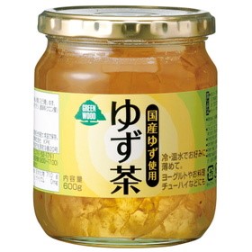 ゆず茶