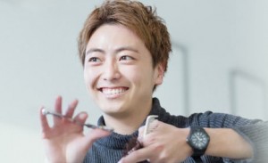 美容師