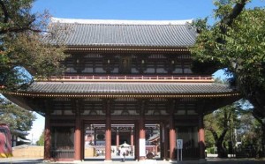池上本門寺