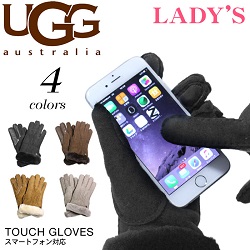 UGG スマホ手袋