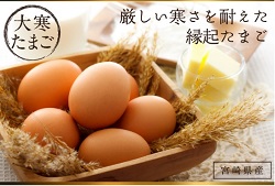 大寒卵 食べ方