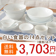 食器セット 引っ越し