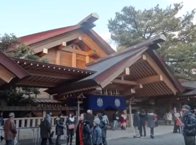 熱田神宮の初詣21 お守りや初えびすは 混雑の時間や駐車場は 季節お役立ち情報局