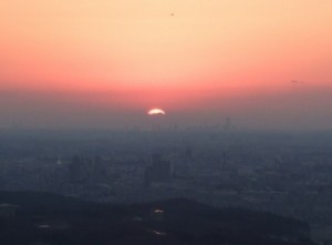 高尾山