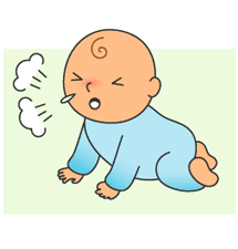 赤ちゃん　咳