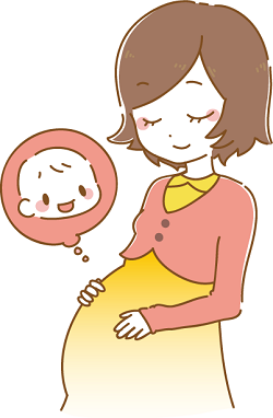妊婦　赤ちゃん