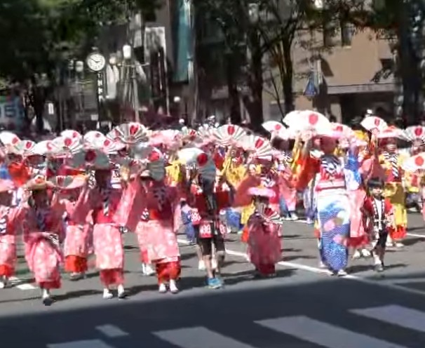 博多どんたく21の日程とスケジュール 前夜祭やパレードは 桟敷席は 季節お役立ち情報局