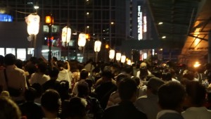大阪天神祭