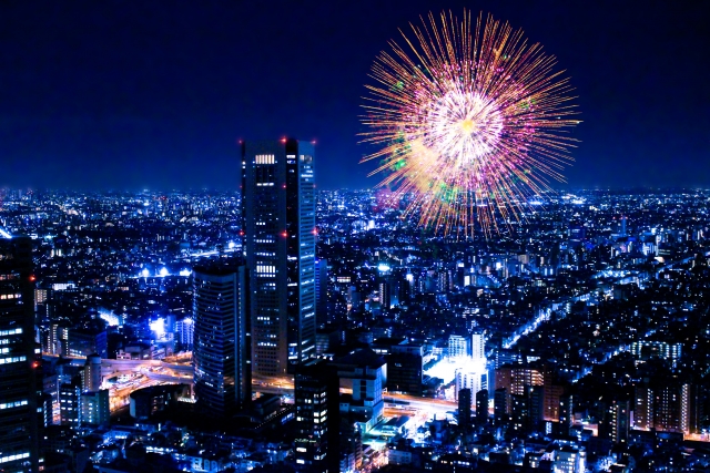 隅田川花火大会鑑賞におすすめのホテル レストラン 予約は 季節お役立ち情報局