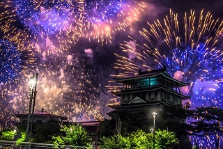 びわ湖大花火大会22の日程と穴場スポット 有料観覧席や駐車場は 季節お役立ち情報局