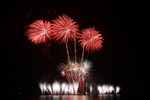 市川市民納涼花火大会の日程と穴場 場所取りや屋台は 駐車場は 季節お役立ち情報局