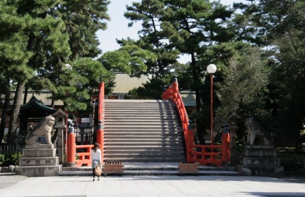 住吉大社の七五三 祈祷料や混雑状況 食事をする場所は 季節お役立ち情報局