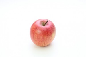 りんご　1個