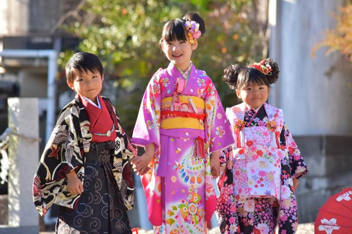 七五三のお祝い金の相場 孫 姪や甥の場合 のし袋の書き方は 季節お役立ち情報局