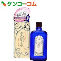 美顔水 アルコール