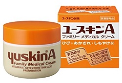 ユースキンA 薬