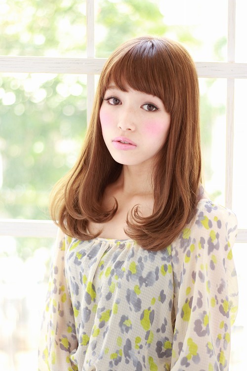 髪型 女性 おすすめ