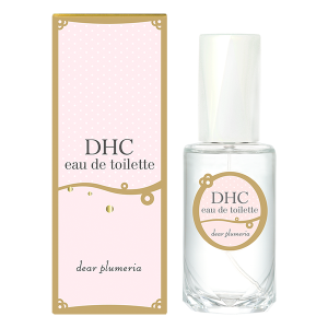 香水　DHC　バイオレットフリージア