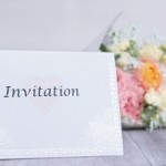 結婚式の席札メッセージ例文。親や親戚、友人あての一言文例。