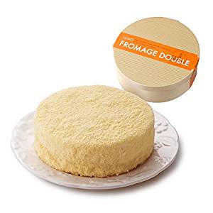 ルタオ ドゥーブルフロマージュ