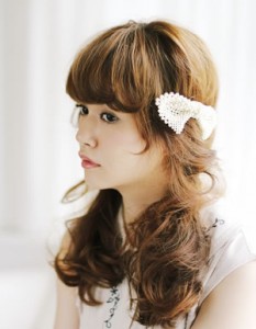 ツインテール ヘアアレンジ