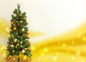 クリスマスツリー　クリスマスイメージ