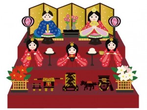 雛人形の飾り方が関東と関西で違う理由は 関東雛 京雛並べ方