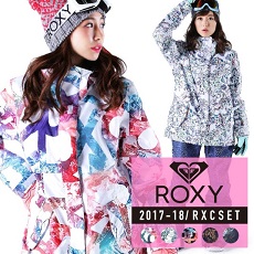 ROXY スノーボードウェア