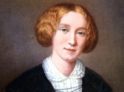 ジョージ・エリオット 女性作家