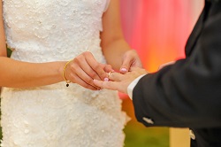 結婚式のみ 披露宴なし の場合のご祝儀は 渡し方や服装は 季節お役立ち情報局