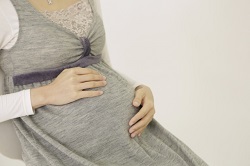 妊娠後期 下腹部痛 チクチク