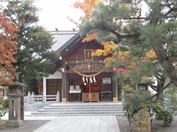 西野神社　札幌