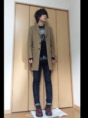 メンズ ジャケット デニム