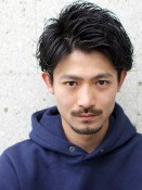 髪型 ワイルド