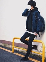 パーカー ジャケット