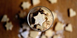 星型のクッキー