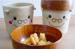 ペア 湯飲み
